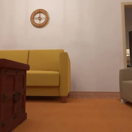 Appartement Stilvolles Altbau-apartment Fuer 10 Personen Köngen