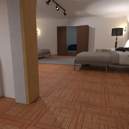 Stilvolles Altbau-apartment Fuer 10 Personen * Köngen