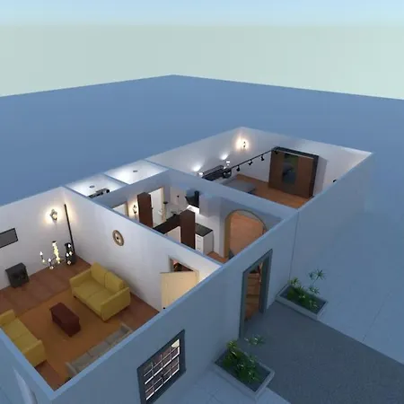 Stilvolles Altbau-apartment Fuer 10 Personen Appartement *