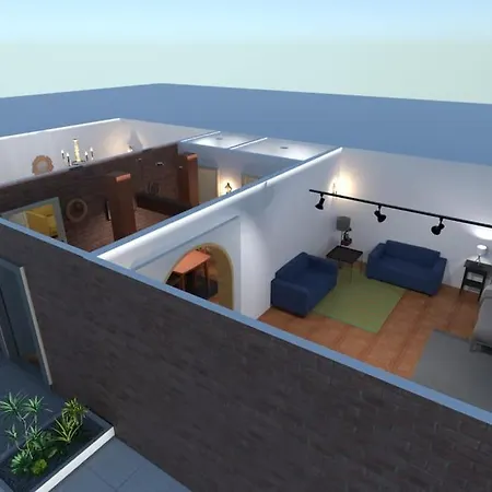 Stilvolles Altbau-apartment Fuer 10 Personen *