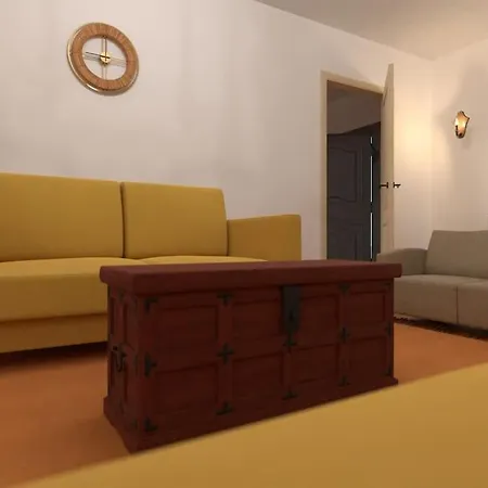 Stilvolles Altbau-apartment Fuer 10 Personen Appartement
