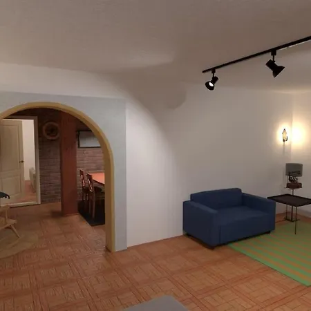 Appartement Stilvolles Altbau-apartment Fuer 10 Personen *