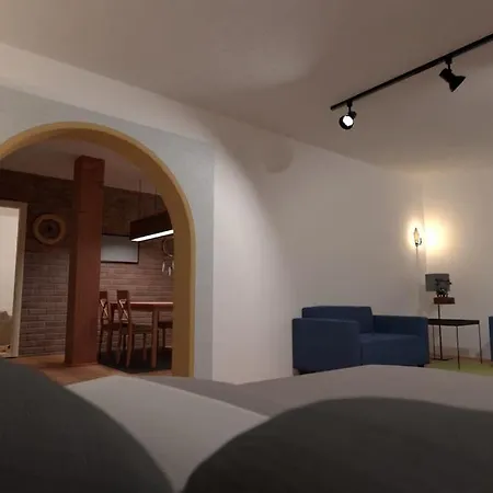 Stilvolles Altbau-apartment Fuer 10 Personen Appartement Köngen
