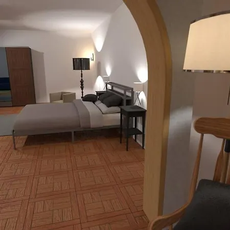 Stilvolles Altbau-apartment Fuer 10 Personen