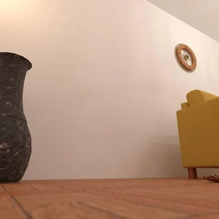 Stilvolles Altbau-apartment Fuer 10 Personen Appartement Köngen