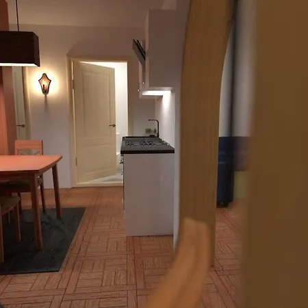 Stilvolles Altbau-apartment Fuer 10 Personen *