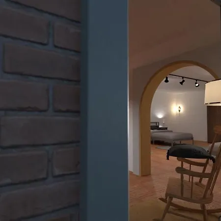 Appartement Stilvolles Altbau-apartment Fuer 10 Personen
